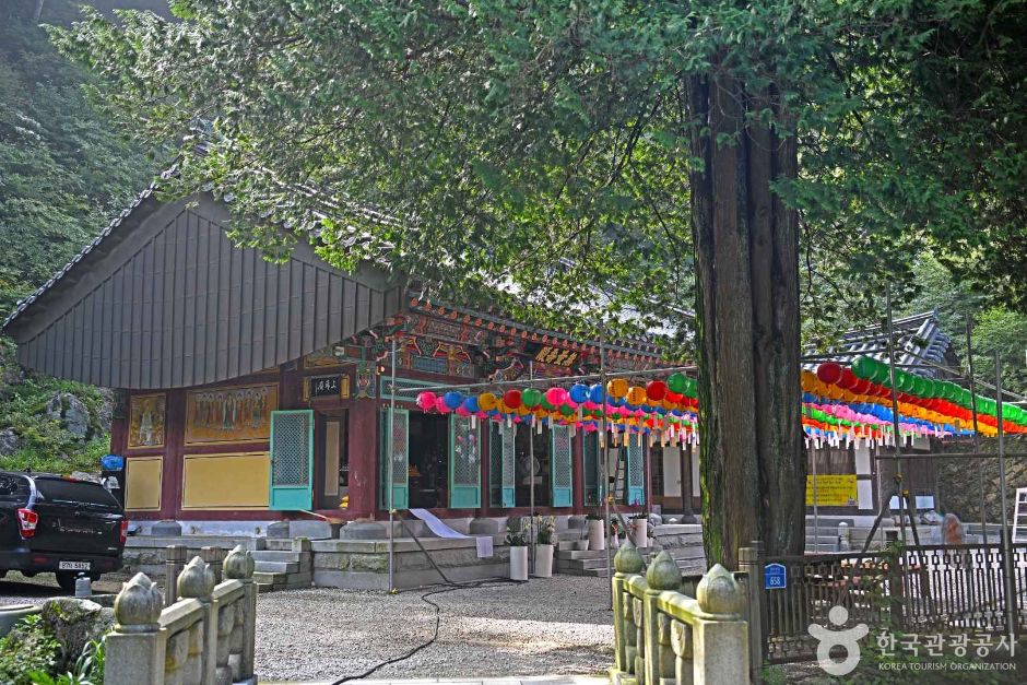 상이암(임실) 여행 추천 - 메고지고 상이암(임실) 여행 추천 - 메고지고