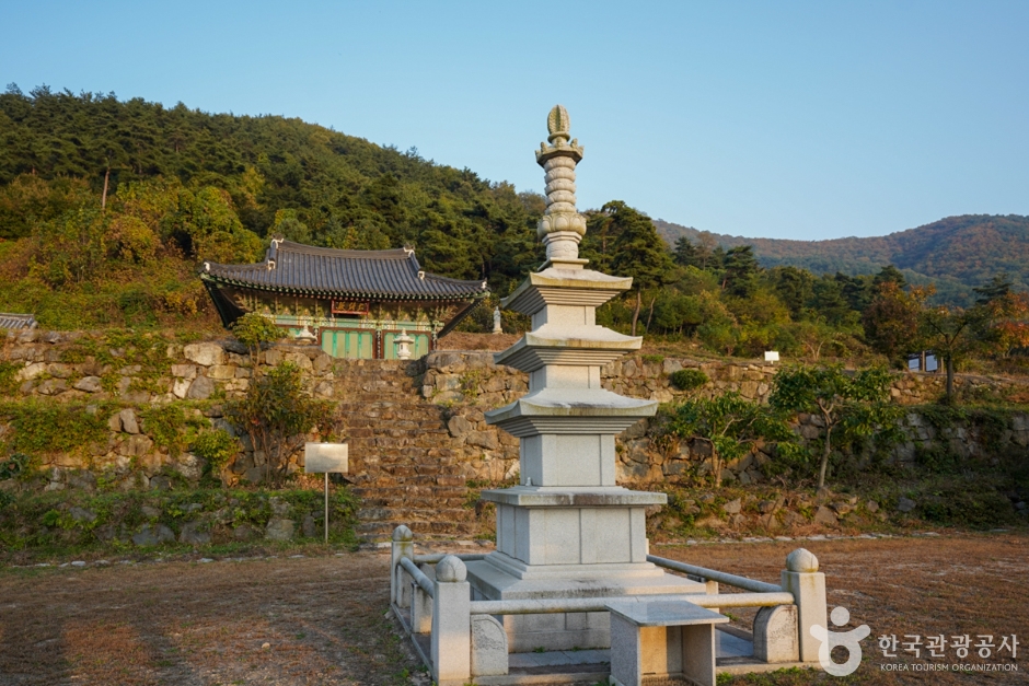 반룡사(경산) 여행 추천 - 메고지고