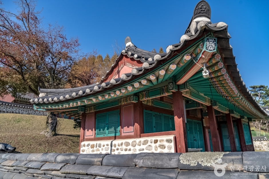 충렬서원 여행 추천 - 메고지고 충렬서원 여행 추천 - 메고지고