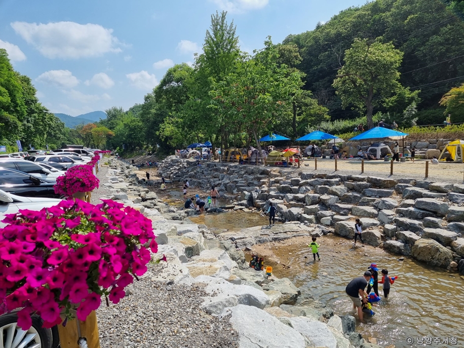 청학밸리리조트 여행 추천 - 메고지고