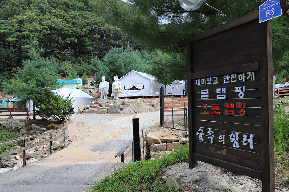 숲속의쉼터 여행 추천 - 메고지고 숲속의쉼터 여행 추천 - 메고지고