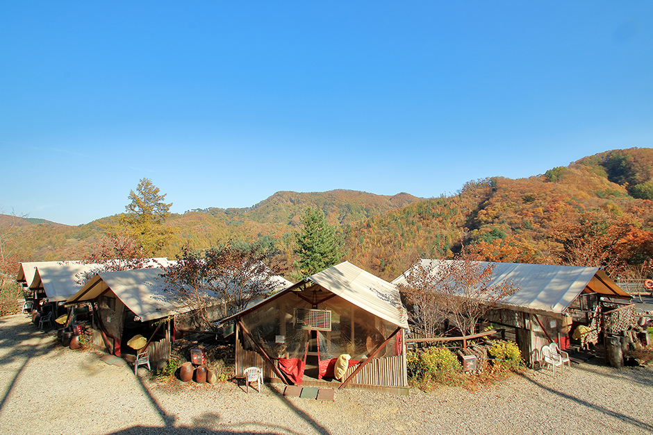산음캠핑 여행 추천 - 메고지고 산음캠핑 여행 추천 - 메고지고