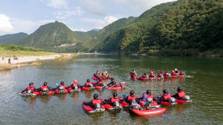 동강리버버깅 여행 추천 - 메고지고 동강리버버깅 여행 추천 - 메고지고