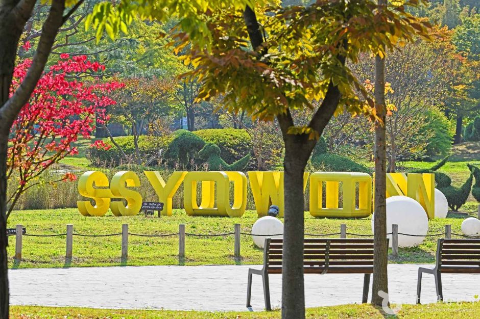 효원공원 여행 추천 - 메고지고 효원공원 여행 추천 - 메고지고