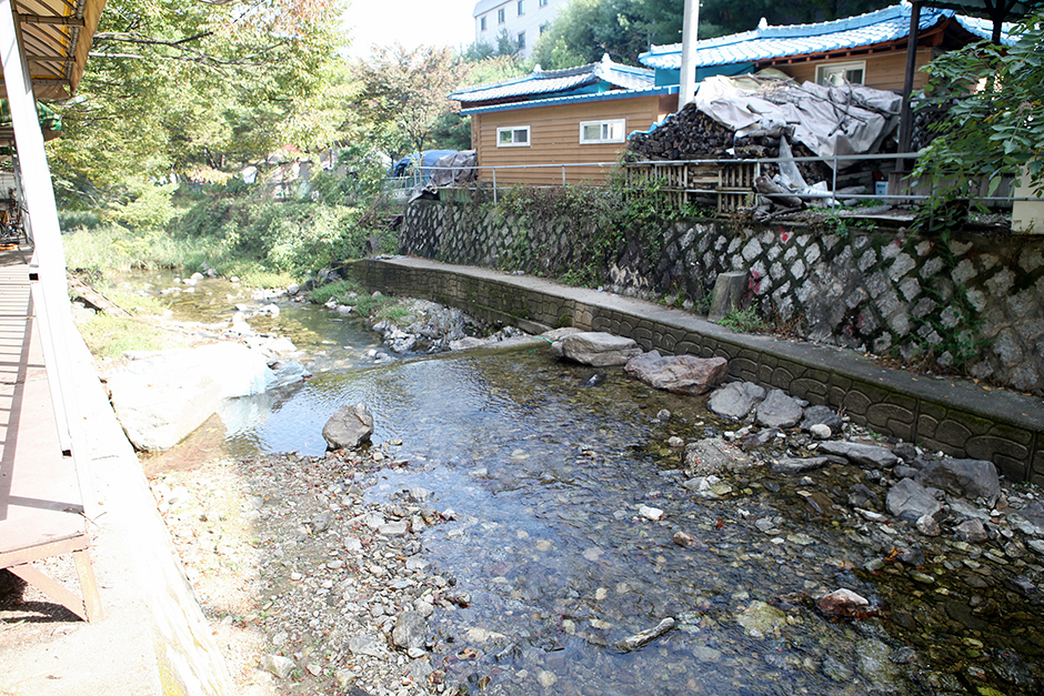 양주산막골캠핑장 여행 추천 - 메고지고
