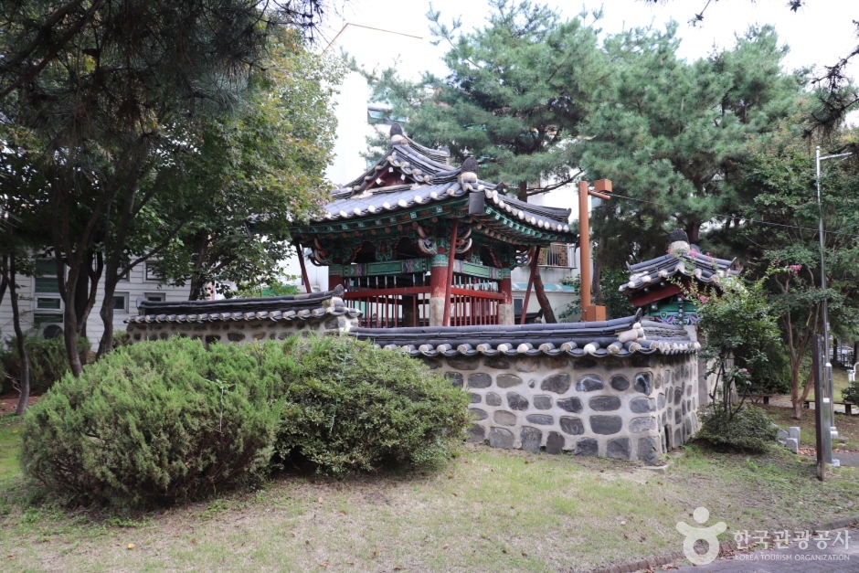 이시직공정려각 여행 추천 - 메고지고 이시직공정려각 여행 추천 - 메고지고