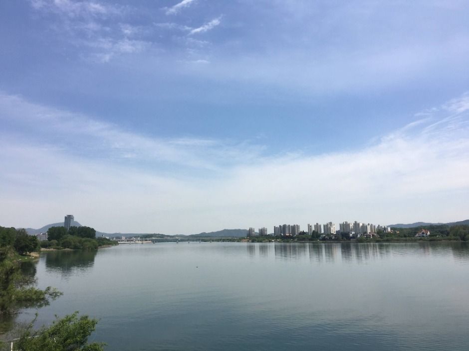 [경기옛길 평해길 제5길] 물끝길 여행 추천 - 메고지고