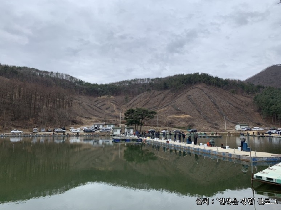 덕봉낚시터 여행 추천 - 메고지고 덕봉낚시터 여행 추천 - 메고지고