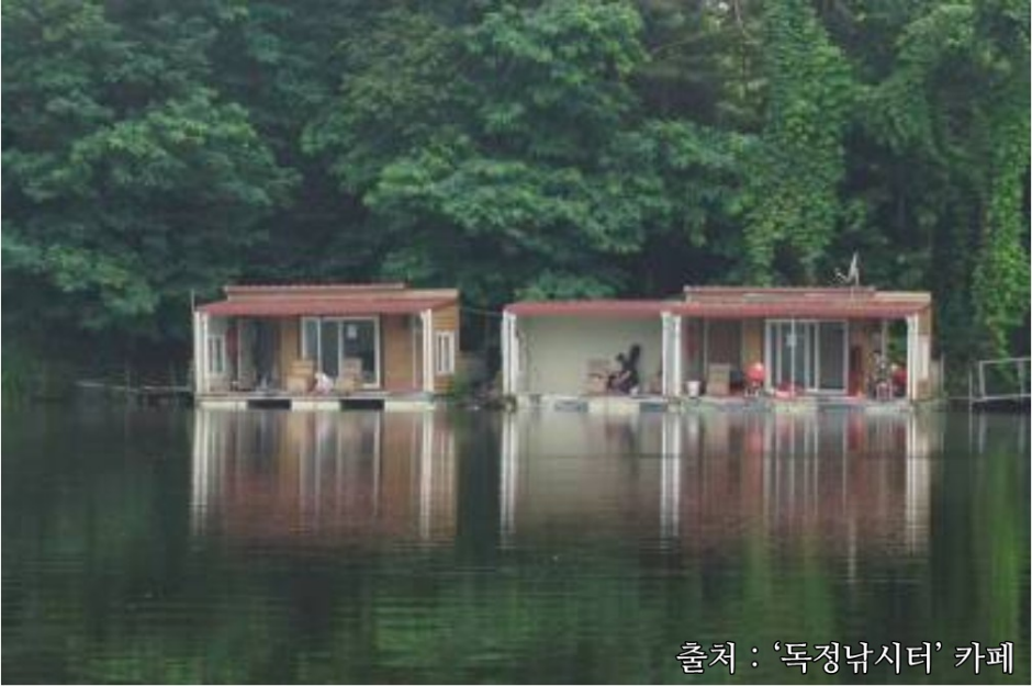독정낚시터 여행 추천 - 메고지고