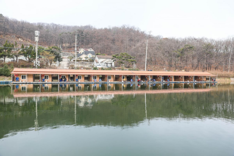 장광낚시터 여행 추천 - 메고지고