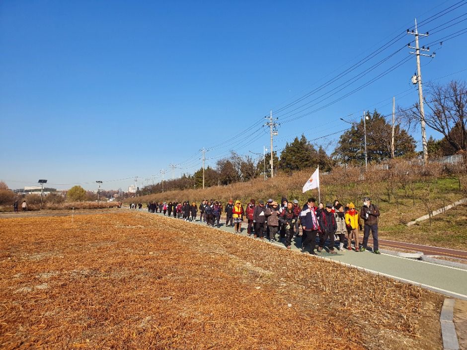 [경기옛길 삼남길 제8길] 오산생태하천길 여행 추천 - 메고지고