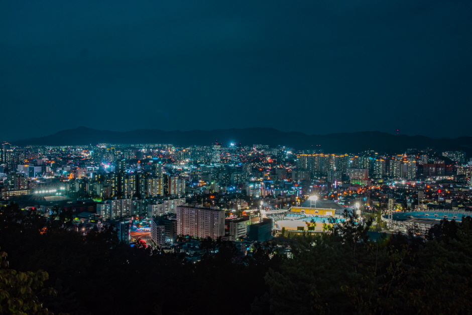 보문산 행복 숲 둘레길 여행 추천 - 메고지고 보문산 행복 숲 둘레길 여행 추천 - 메고지고