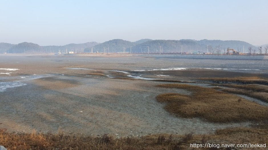 [대부해솔길] 3코스 여행 추천 - 메고지고