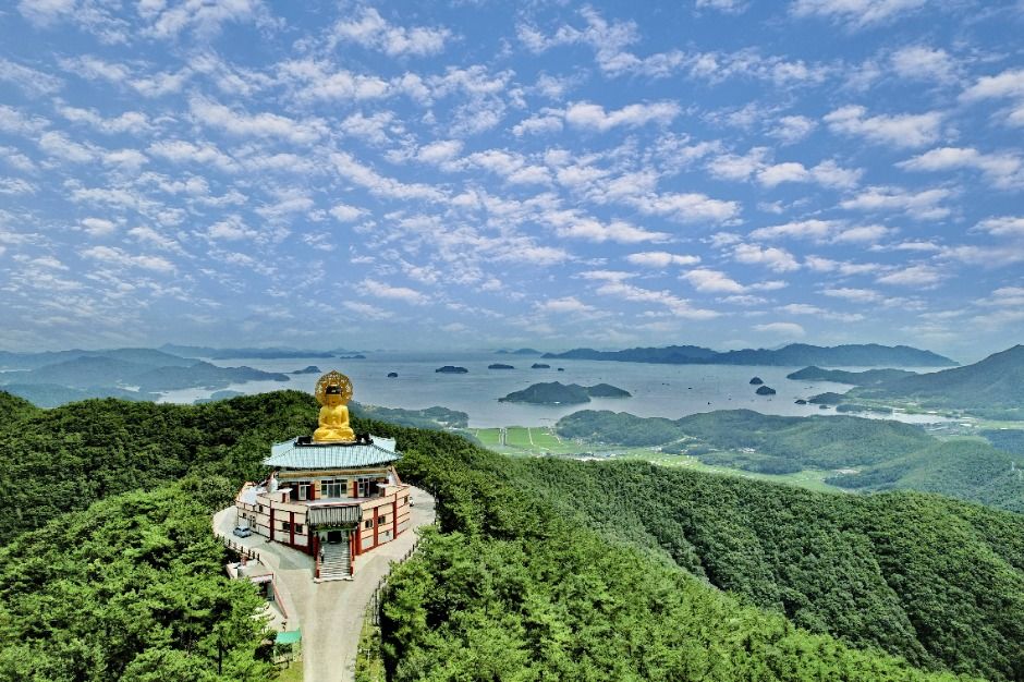 문수암(고성) 여행 추천 - 메고지고 문수암(고성) 여행 추천 - 메고지고