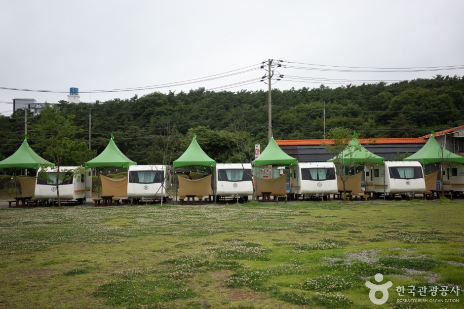 대부도캠핑시티 여행 추천 - 메고지고