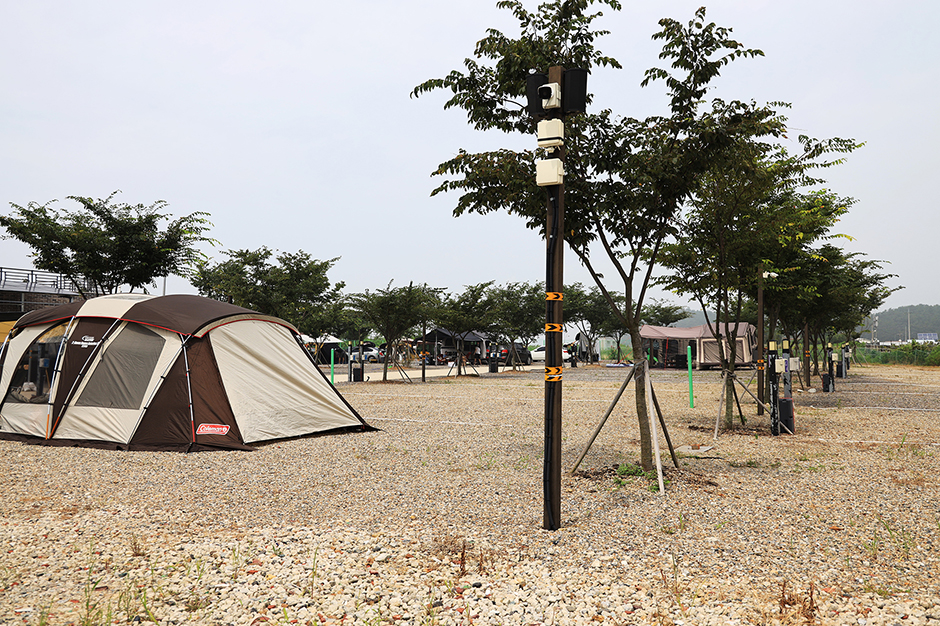오캠핑장 여행 추천 - 메고지고