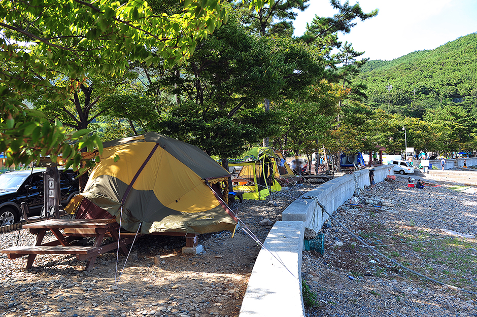 항도캠핑장 여행 추천 - 메고지고 항도캠핑장 여행 추천 - 메고지고