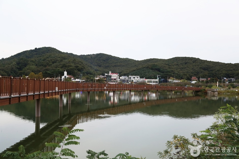 물왕호수 여행 추천 - 메고지고