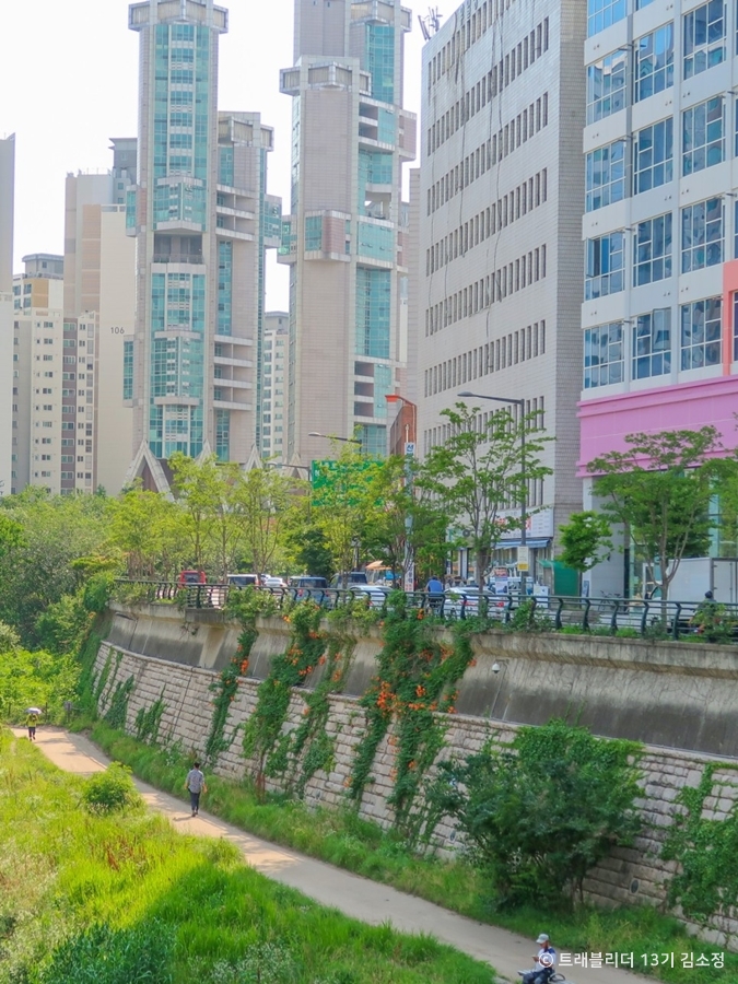 청계천 자전거도로 여행 추천 - 메고지고 청계천 자전거도로 여행 추천 - 메고지고