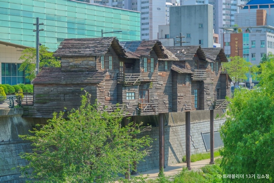 청계천 자전거도로 여행 추천 - 메고지고 청계천 자전거도로 여행 추천 - 메고지고