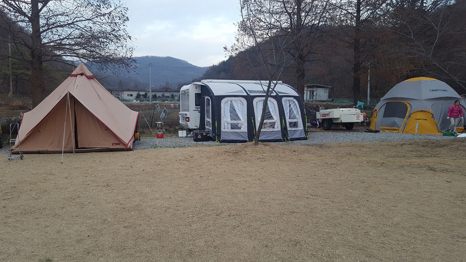 아산웨스턴캠핑장 여행 추천 - 메고지고