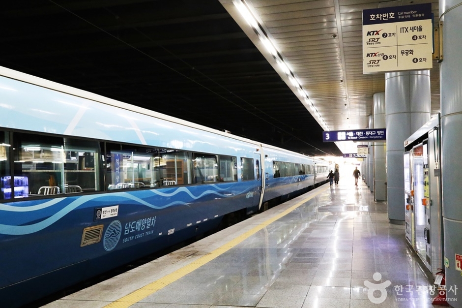 남도해양열차 에스트레인(S-train) 여행 추천 - 메고지고 남도해양열차 에스트레인(S-train) 여행 추천 - 메고지고