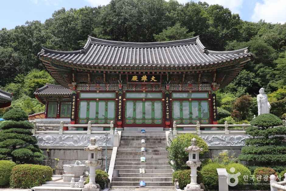학림사(세종) 여행 추천 - 메고지고