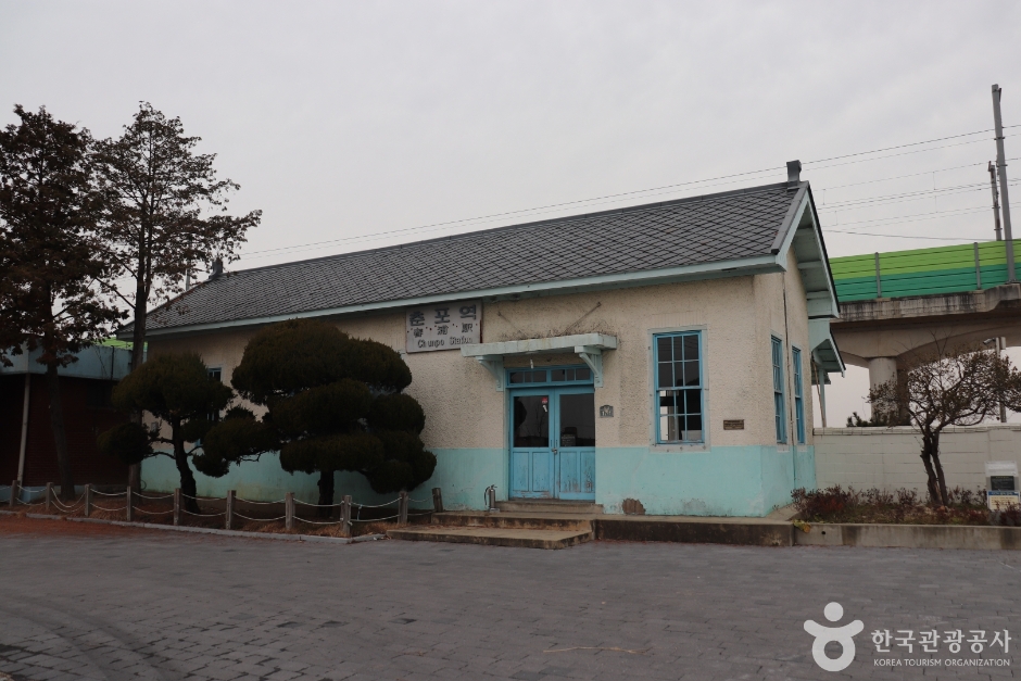 익산 춘포역사 여행 추천 - 메고지고 익산 춘포역사 여행 추천 - 메고지고