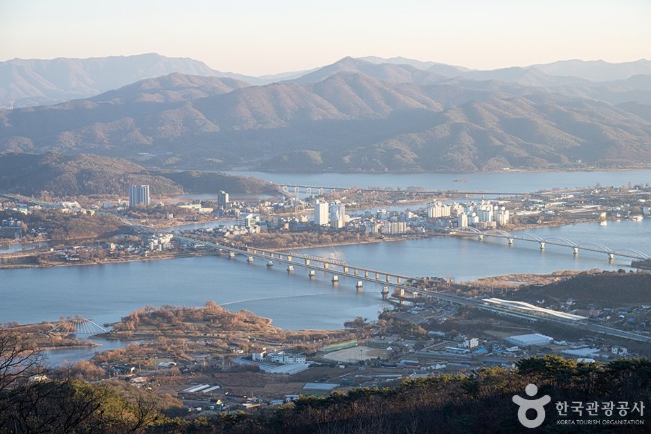 운길산 여행 추천 - 메고지고