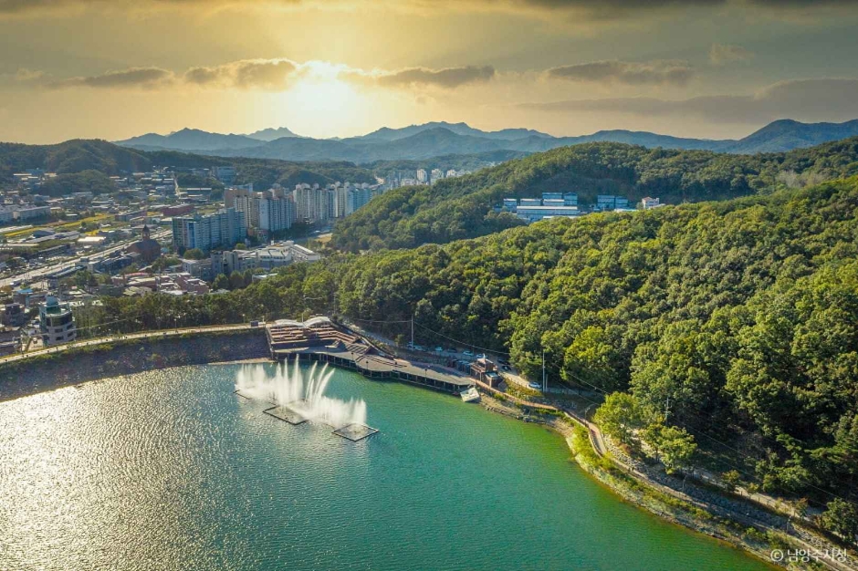 오남호수공원 여행 추천 - 메고지고