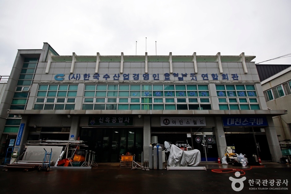 대천항 아인스월드 여행 추천 - 메고지고