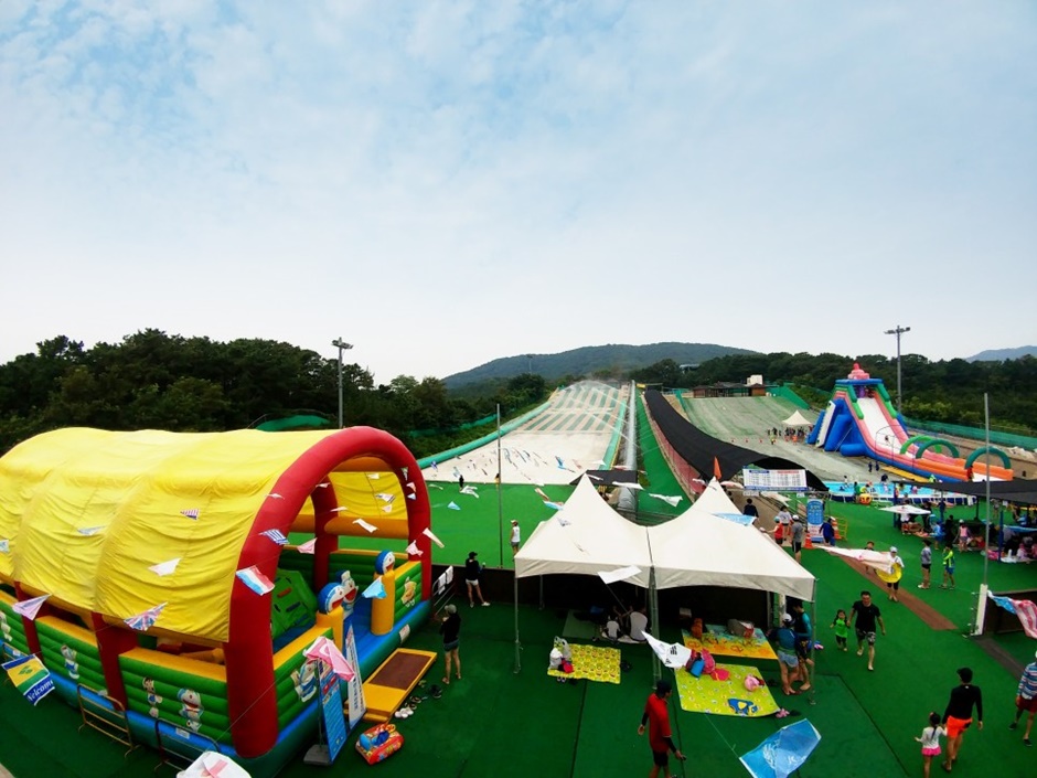 김포조각공원사계절썰매장 여행 추천 - 메고지고 김포조각공원사계절썰매장 여행 추천 - 메고지고