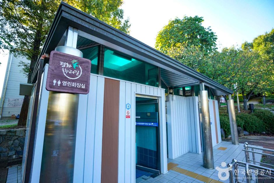 [평화누리길 5코스] 킨텍스길 여행 추천 - 메고지고