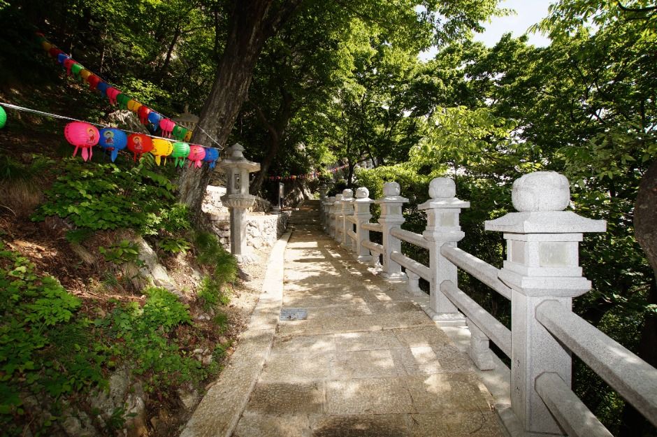 미타암(양산) 여행 추천 - 메고지고