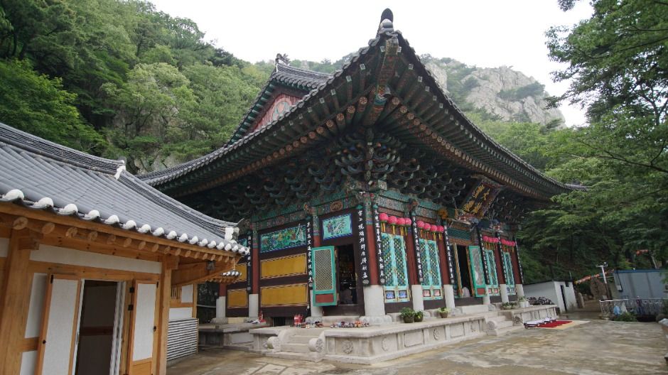 미타암(양산) 여행 추천 - 메고지고