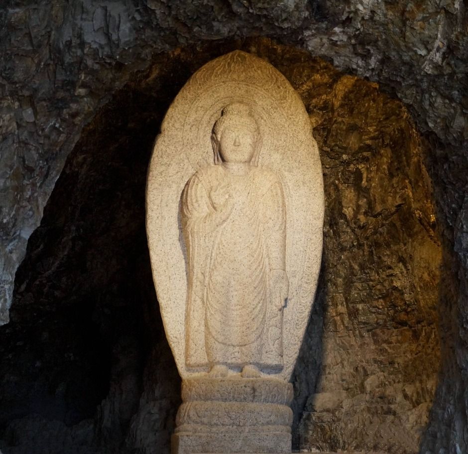 미타암(양산) 여행 추천 - 메고지고
