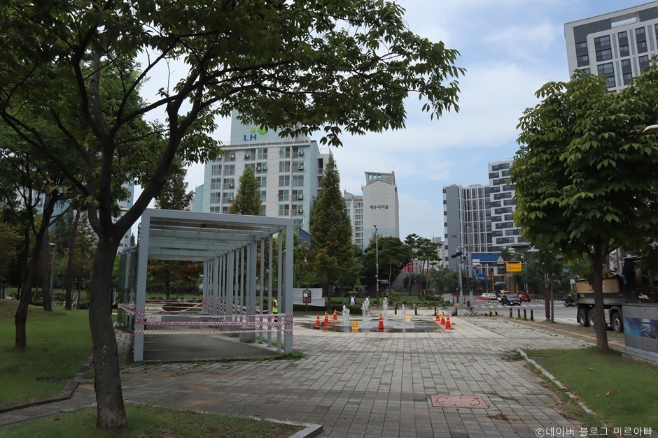 마송중앙공원 여행 추천 - 메고지고