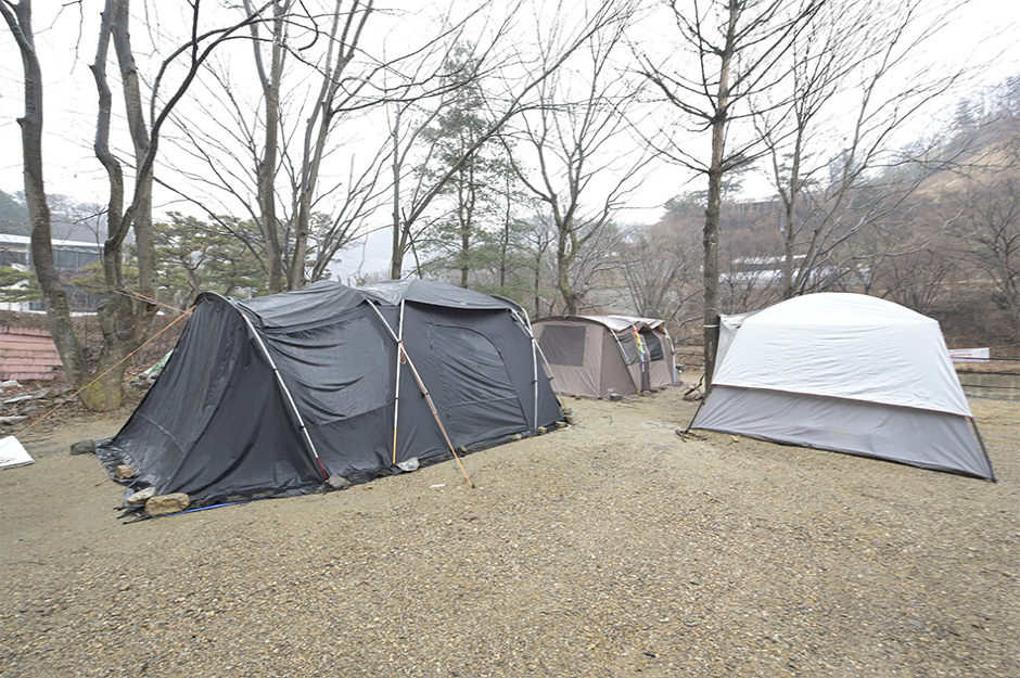 신선계곡야영장 여행 추천 - 메고지고