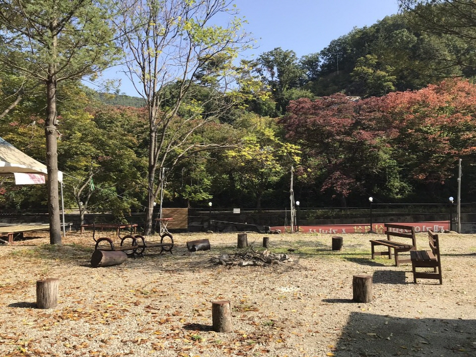 신선계곡야영장 여행 추천 - 메고지고