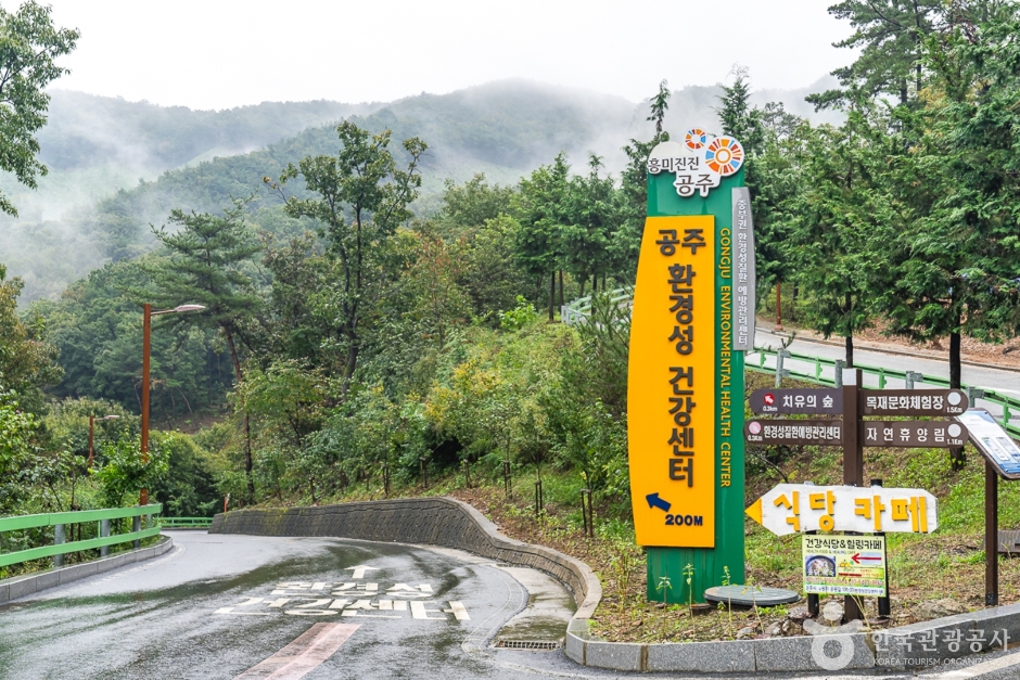 공주 환경성 건강 센터 여행 추천 - 메고지고