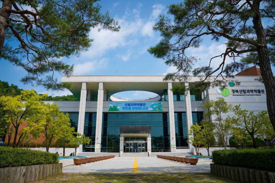 경상북도 산림과학박물관 여행 추천 - 메고지고