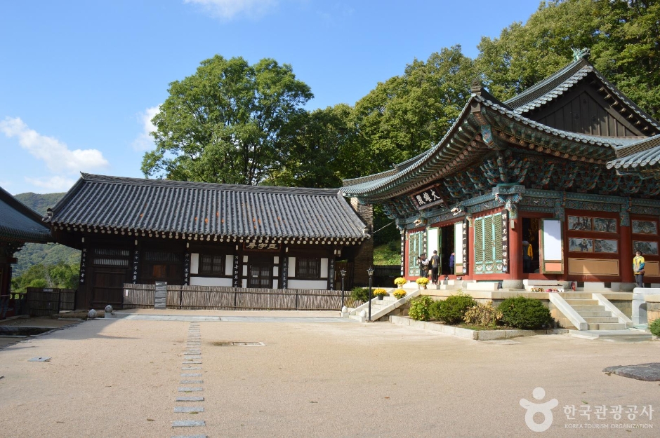 칠불사(하동) 여행 추천 - 메고지고