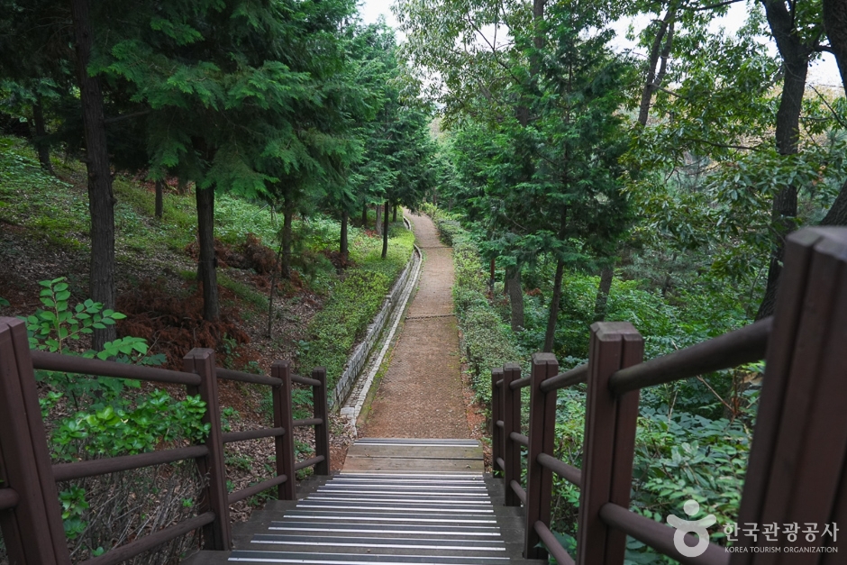 계양산 산림욕장 여행 추천 - 메고지고