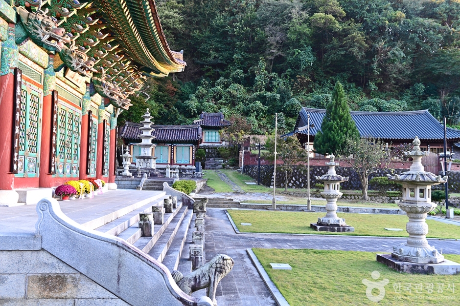 정혜사(전주) 여행 추천 - 메고지고