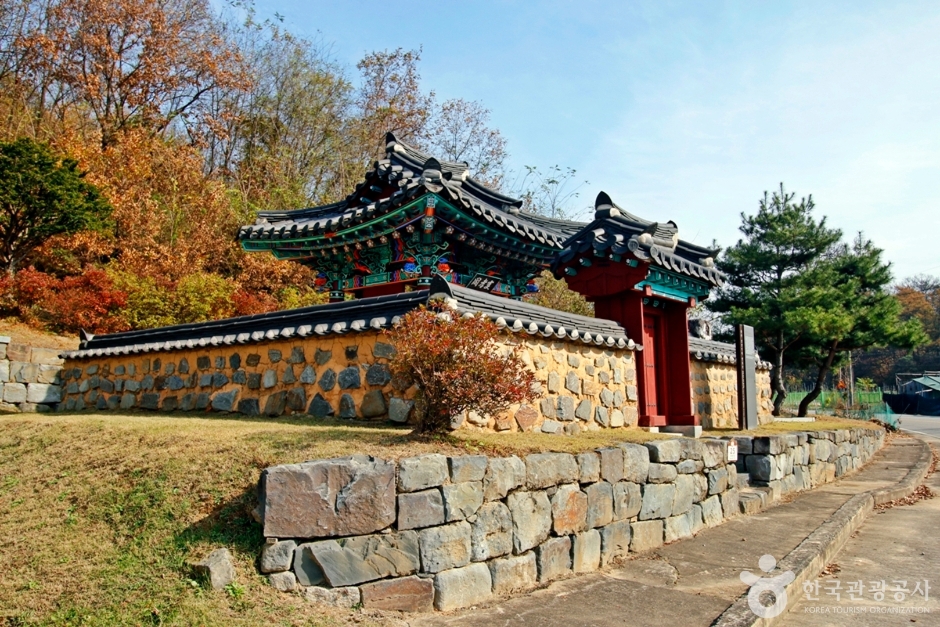 연안이씨 쌍효각 여행 추천 - 메고지고 연안이씨 쌍효각 여행 추천 - 메고지고