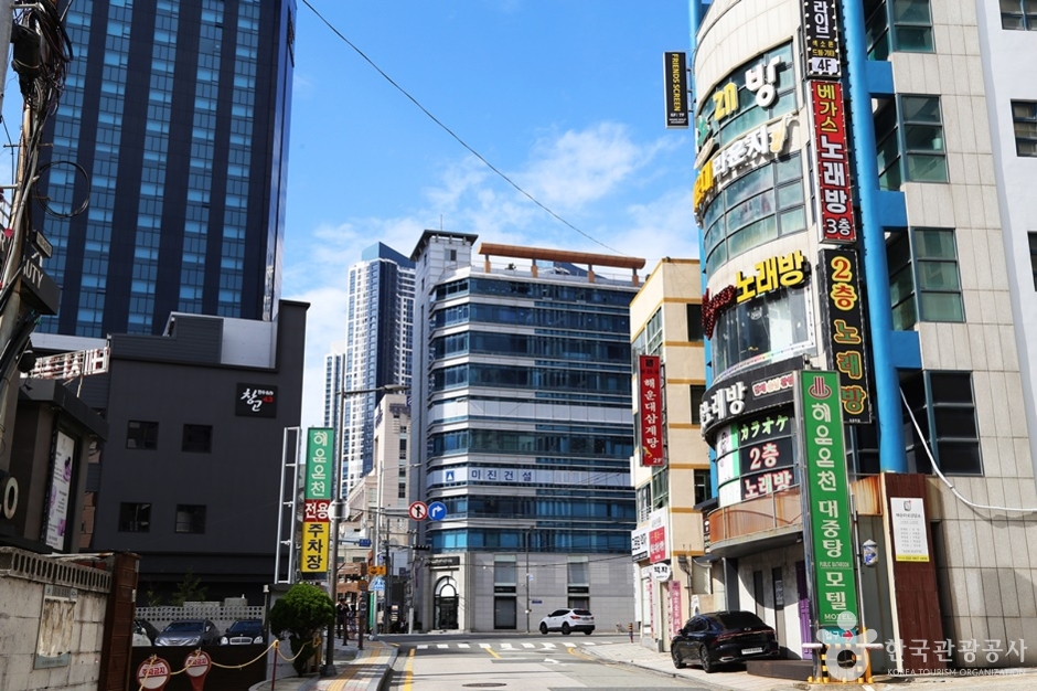 해운대온천센터 여행 추천 - 메고지고 해운대온천센터 여행 추천 - 메고지고