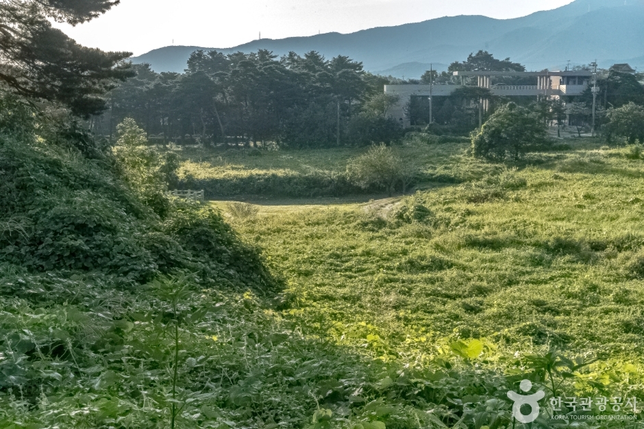 강릉 굴산사지 여행 추천 - 메고지고