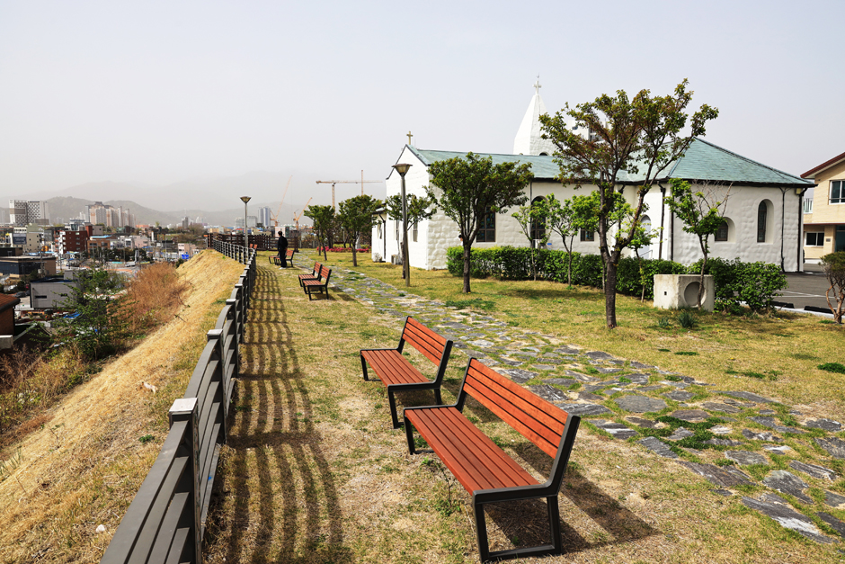 동명동성당 여행 추천 - 메고지고 동명동성당 여행 추천 - 메고지고