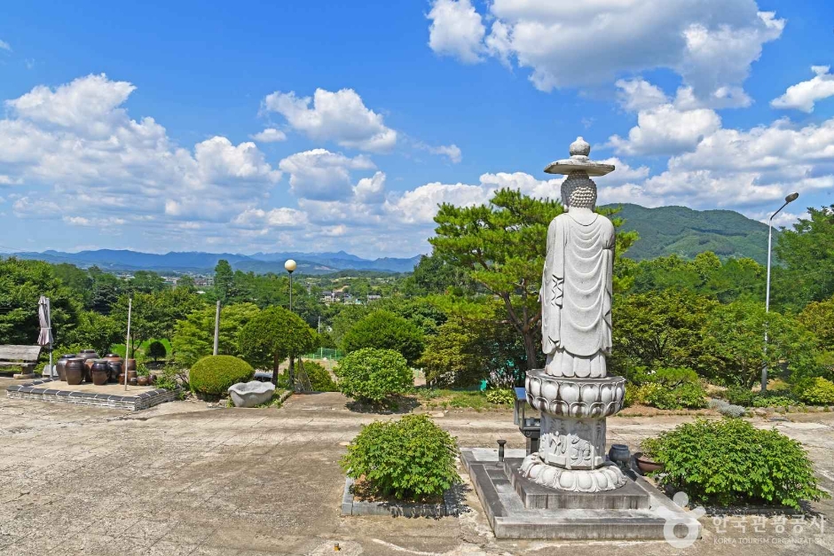 문수암(옥천) 여행 추천 - 메고지고