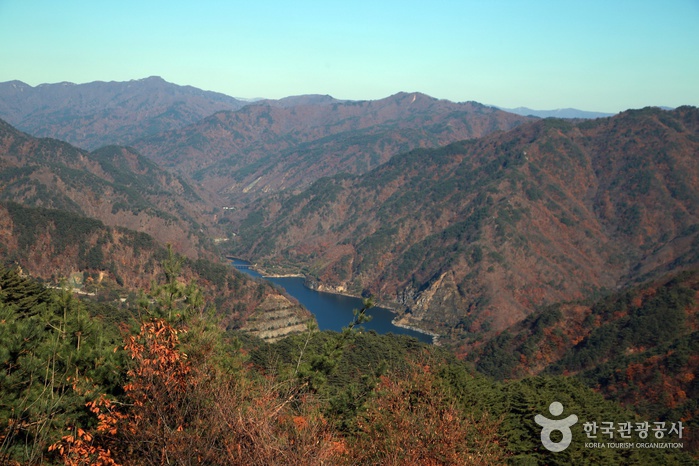 해산전망대 여행 추천 - 메고지고